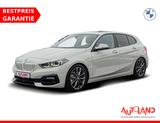 BMW 120i Sport Line LED AHK Tempomat Head-Up DAB PDC - BMW 120: I