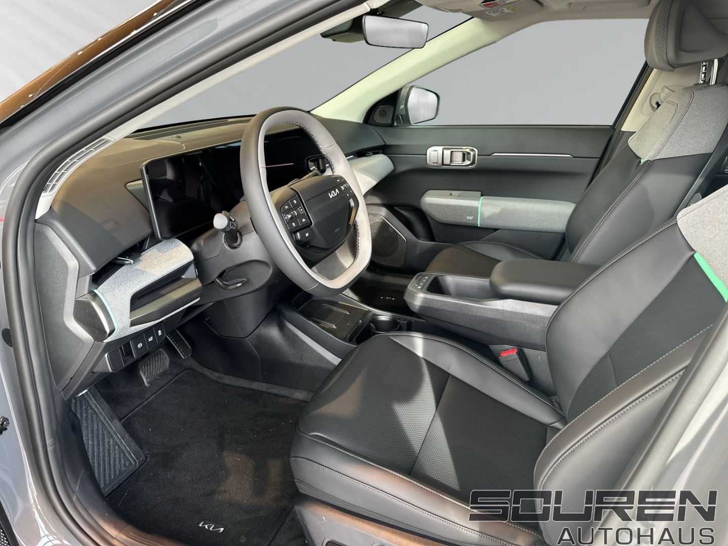 Fahrzeugabbildung Kia EV4 FASTBACK 81 EARTH **ALLE Pakete!!!**