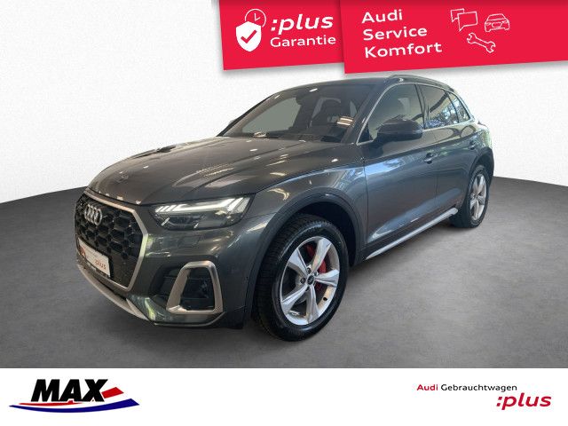 Q5 50 TFSI e S-LINE BUSINESS MATRIX+PANO+AHK