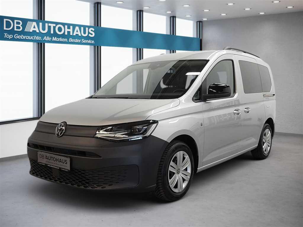 Volkswagen Caddy Kombi 2.0 TDI 4MOTION Standhz Navi LED AHK