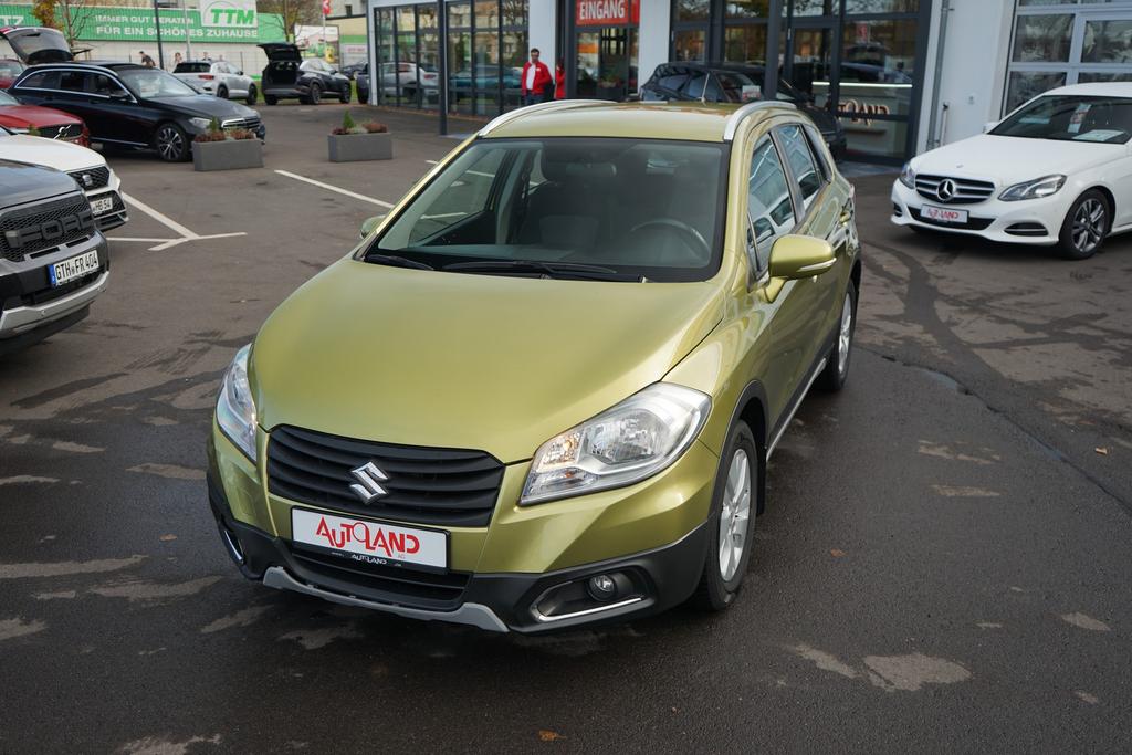 Suzuki (SX4) S-Cross