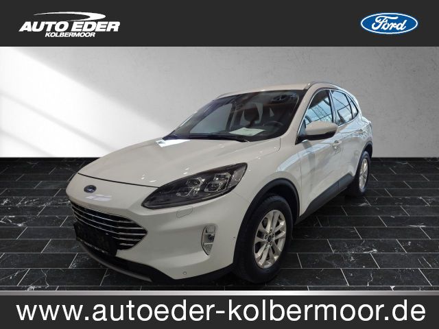 Ford Kuga Titanium X Bluetooth Navi LED Klima