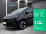 Hyundai STARIA 1.6 T-GDI Signature 360*KlimaA*LED*Leder - schwarze Hyundai STARIA