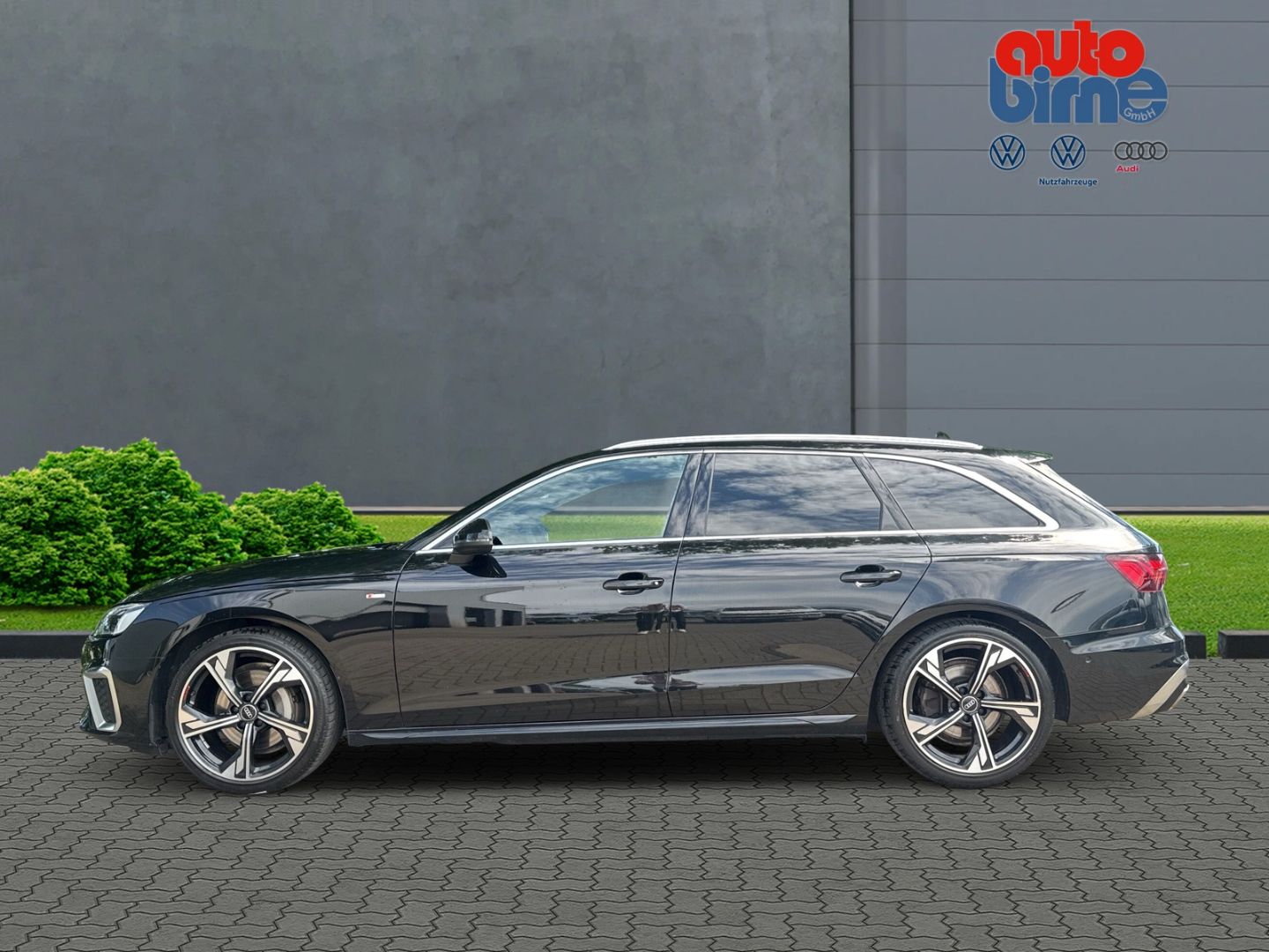 A4 Avant 40 TDI S line Navi Leder Digitales Cock
