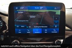 FORD Fiesta 1.0 Hybrid Titanium X~Automatik~LED~Navi