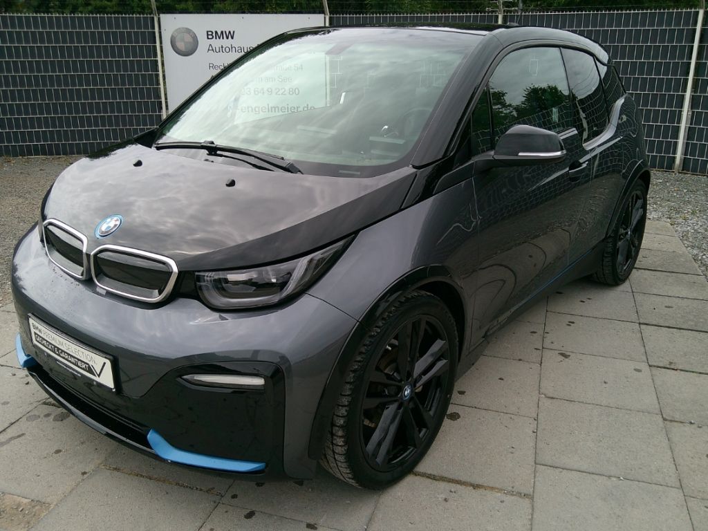 Image of BMW i3