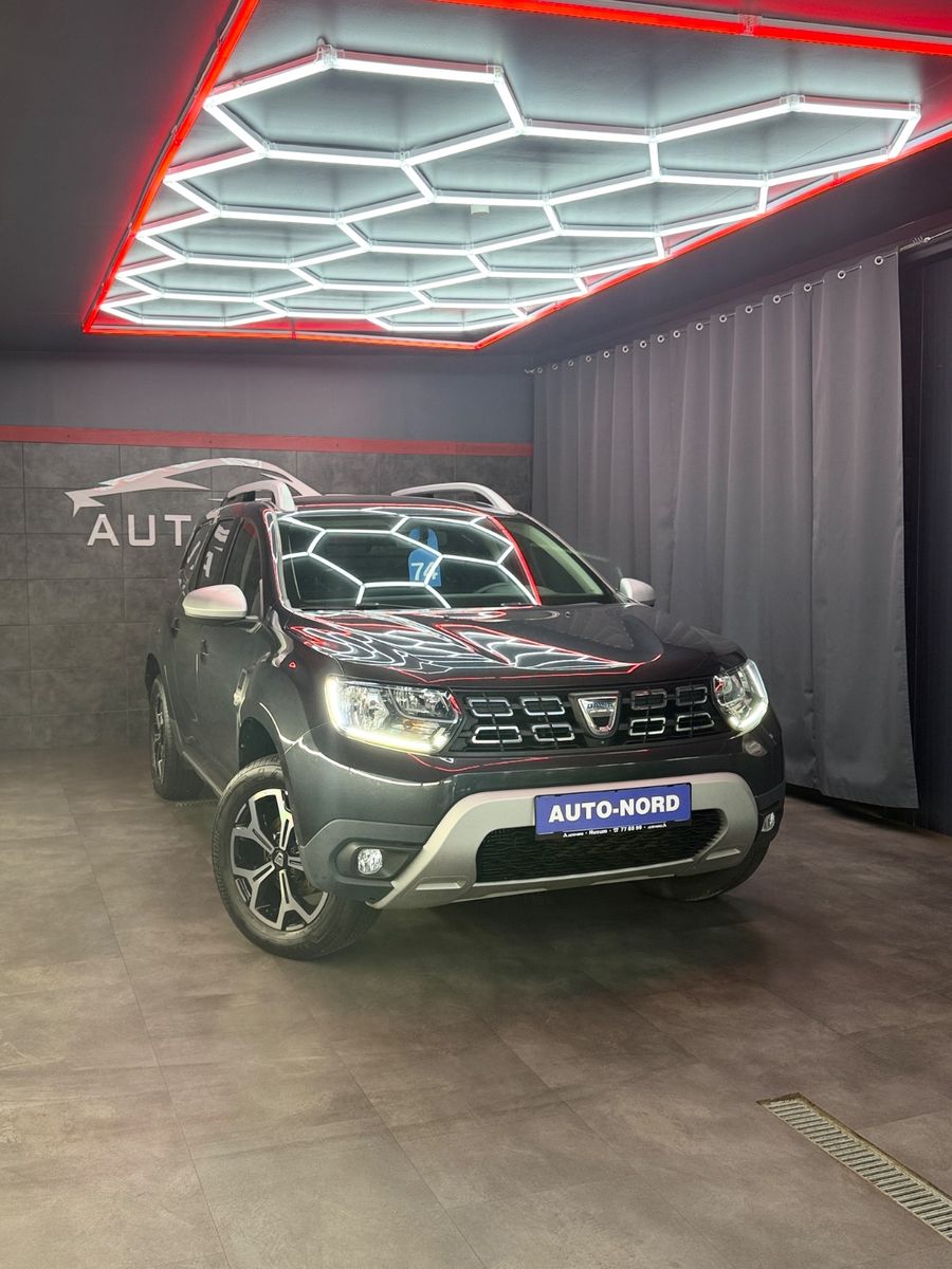 Dacia Duster - 1