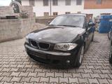 BMW 123d / Coupé / M-Packet / ServicBuch - BMW 123 aus 2007