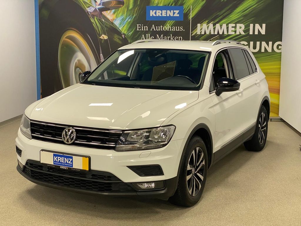 Image of Volkswagen Tiguan