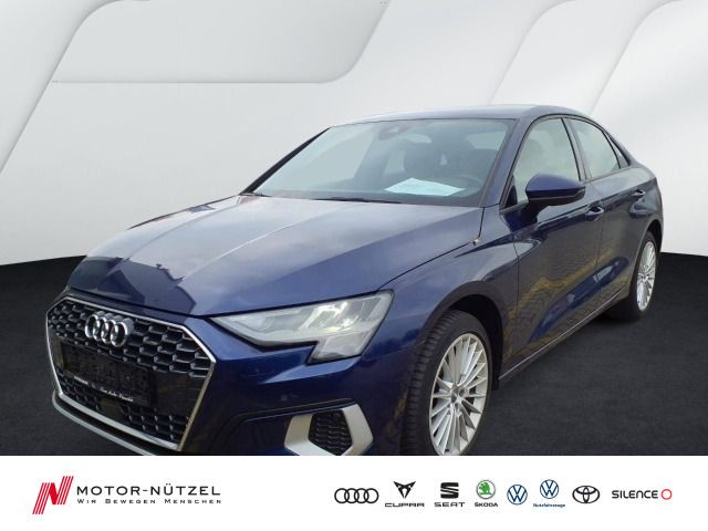 Audi A3 Limousine 35 TFSI S-TR. ADVANCED 5JG+LED+NAVI