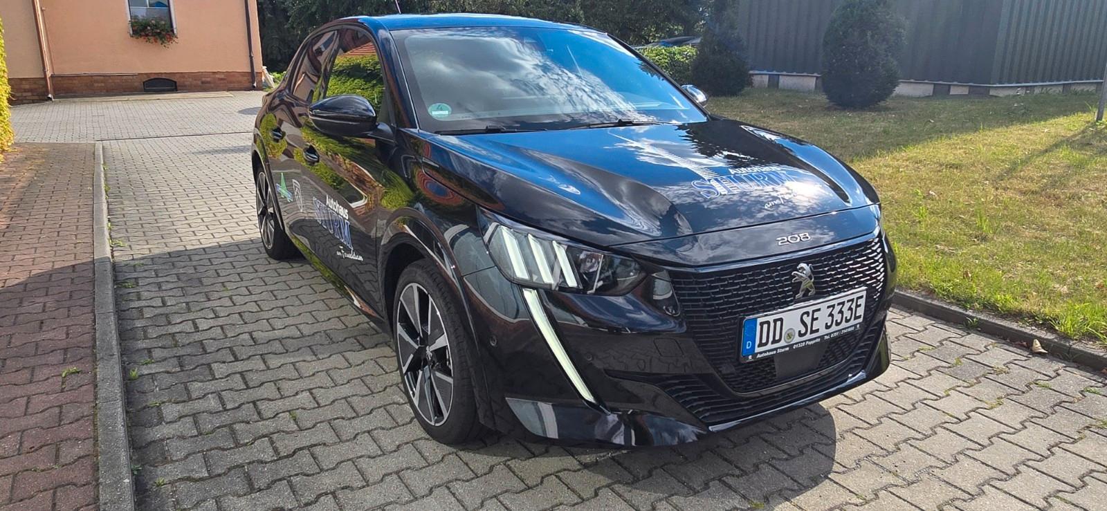 Peugeot 208 e- GT NAVI*DAB*SH*WR