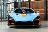 McLaren Senna LM  Gulf Edition 1 of 20  Straßenzulassung - McLaren Senna GTR Gebrauchtwagen