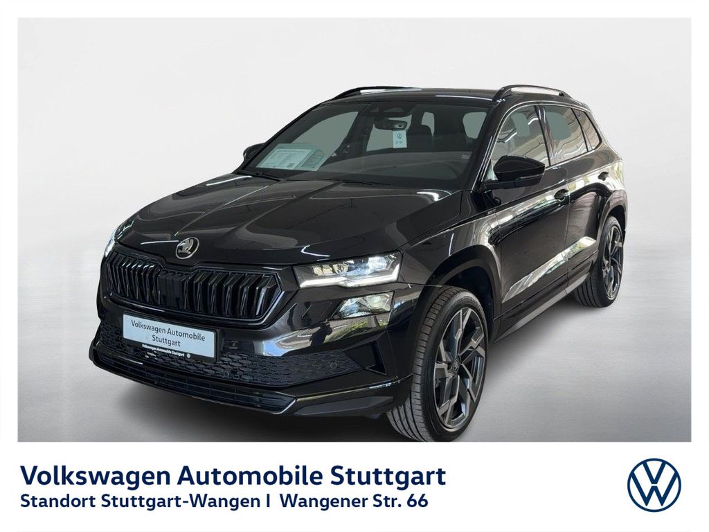 Image of Skoda Karoq