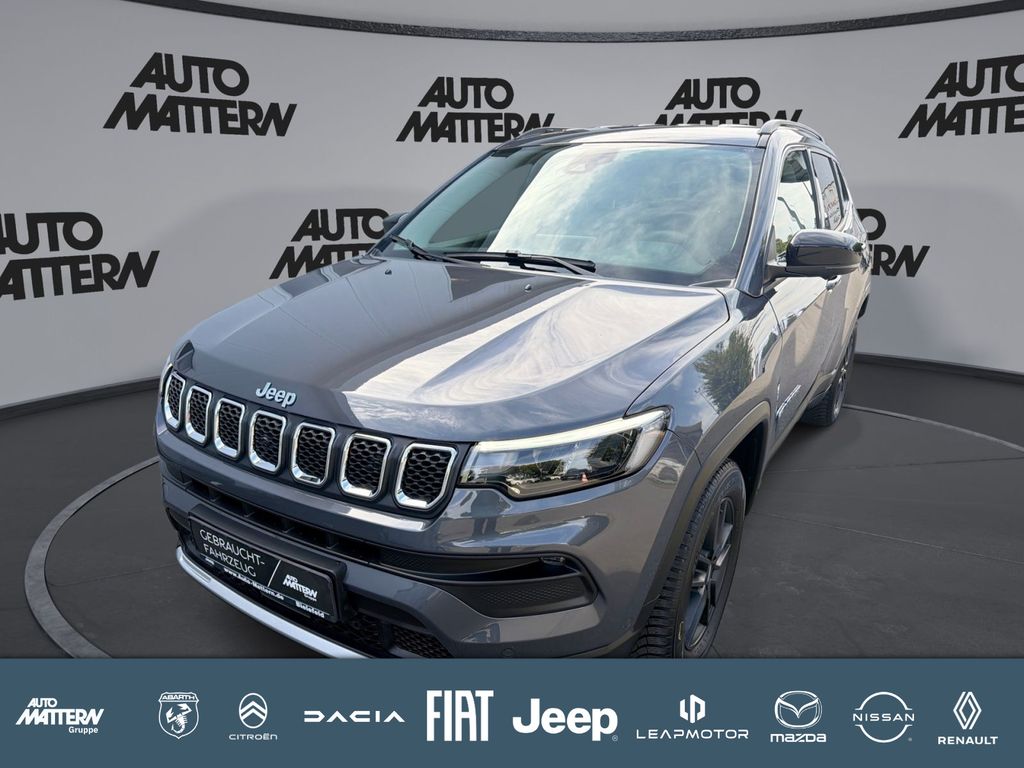 Image of Jeep Compass