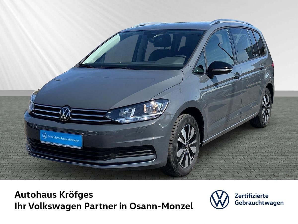 Volkswagen Touran Start-Stopp 1.5 TSI Navi ACC foto 1