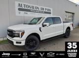 Ford F 150 Lariat Black 5.0 V8 | LPG Gasanlage - Ford F 150 mit LPG-Antrieb: Geländewagen