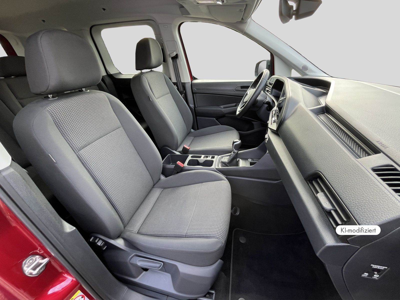 Volkswagen Caddy Life 1.5 TSI Flügelt ACC Kamera Navi Clima foto 4