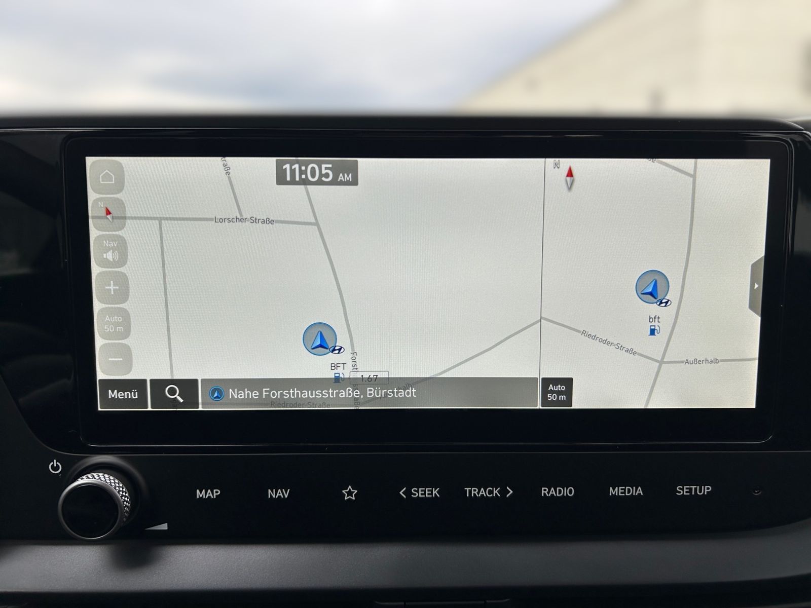 Fahrzeugabbildung Hyundai i20 1.0 T-GDI Trend Navi Kamera