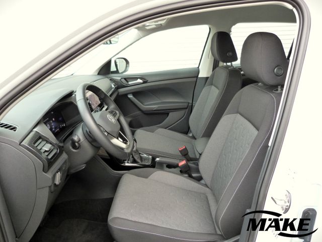 T-Cross 1.0 TSI DSG, Life, ACC, AHK, LED, Navi, 