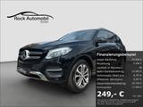Mercedes-Benz GLE 350 d 4M 9G AMG Line AHK H&K 360 - Mercedes-Benz GLE 350 in Augsburg