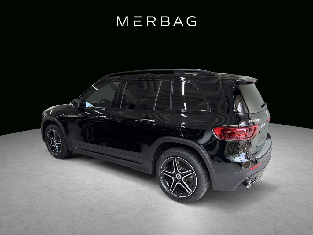 Mercedes-Benz GLB 180 d AMG PANO AHK 3. REIHE NIGHT LED 19'' A foto 5
