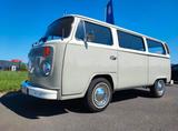 Volkswagen VW T2 Bulli BUS Restauriert - Volkswagen T2: Kombi