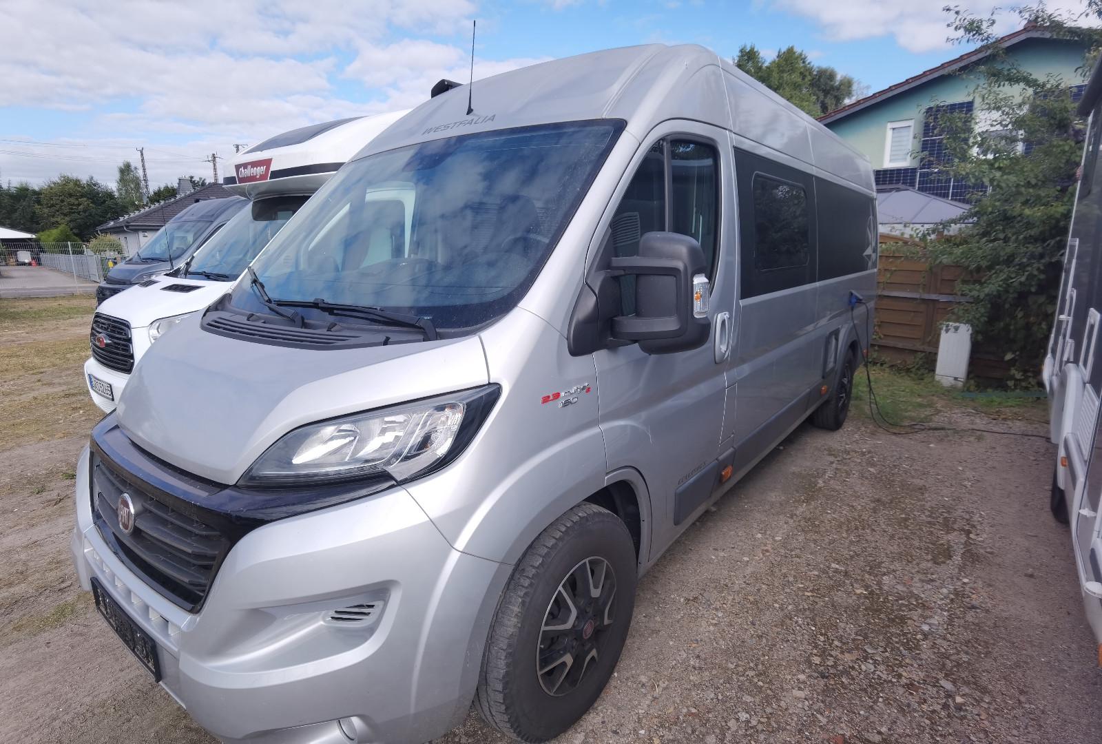 Westfalia Columbus 640 E