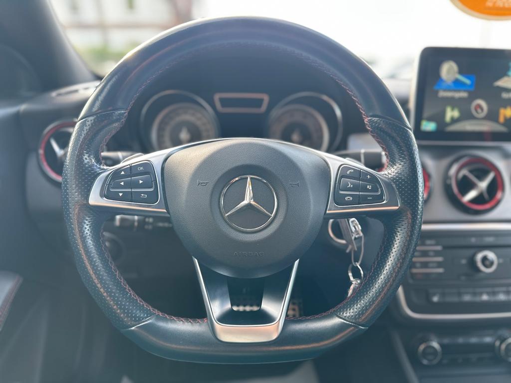 Mercedes-Benz CLA 250