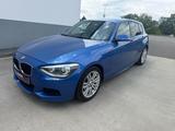 BMW 120 1 Limousine 5-trg. 120 d** M-Sport** TÜV NEU - BMW 120 in Halle