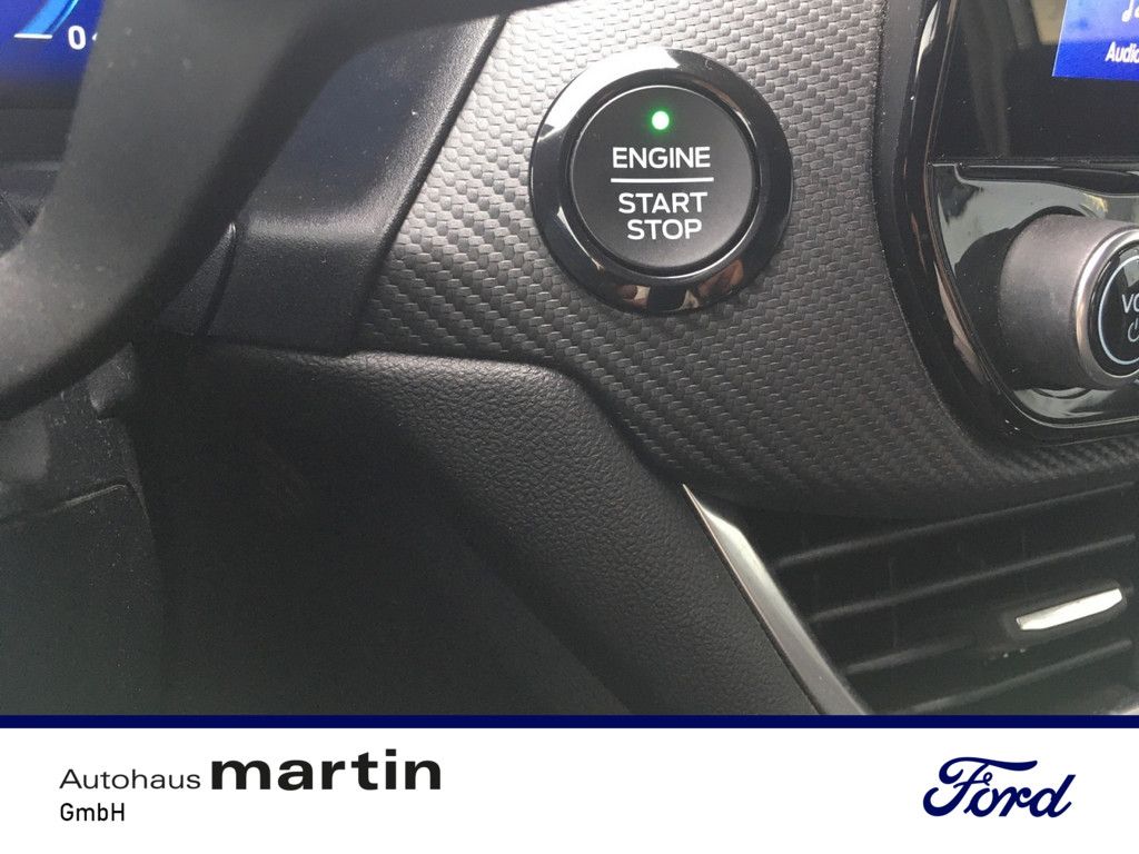 Fahrzeugabbildung Ford Puma 1.0 EcoBoost ST-Line X