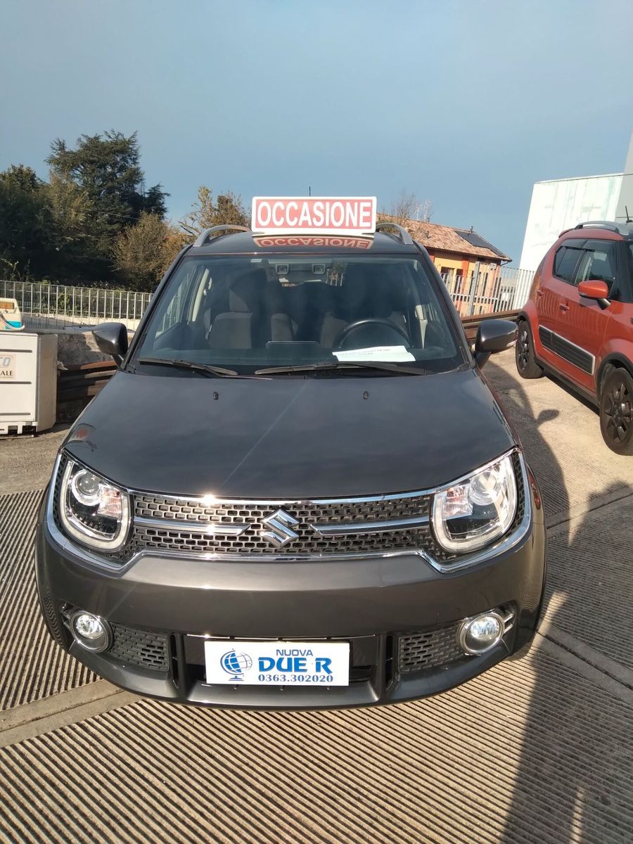 SUZUKI Ignis