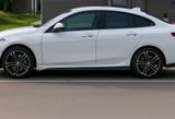 BMW 218 Gran Coupé - mit Benzin-Antrieb: Coupe, Weiß, Beheizbares Lenkrad