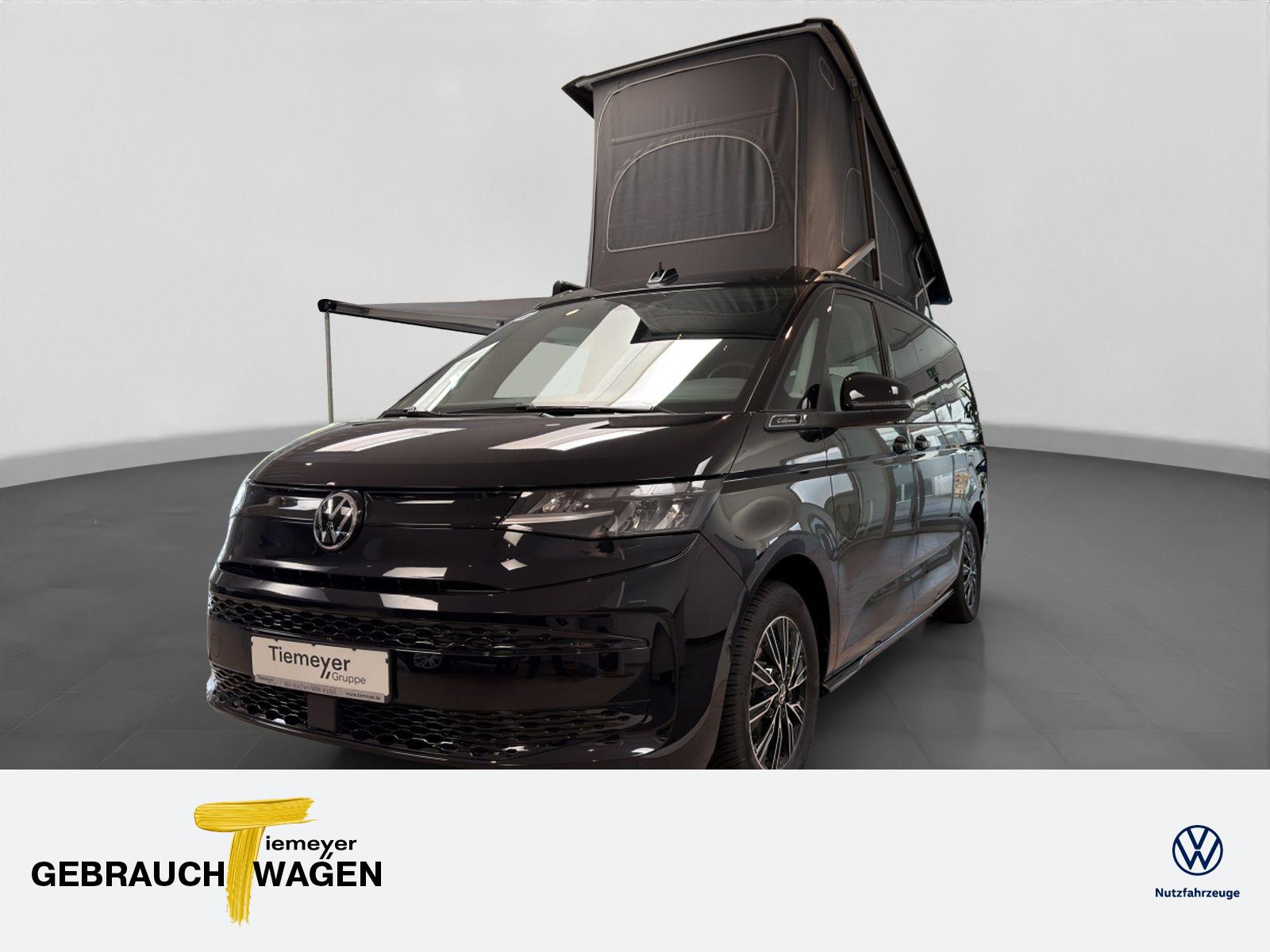 Volkswagen California Coast AHK GJR Navi