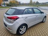 Hyundai i20 Go Neu TÜV - gebrauchte Hyundai i20 aus dem Jahr 2017