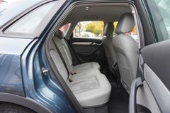 Fahrzeugabbildung Audi Q3 basis Navi Klima Tempomat SHZ PDC AHK