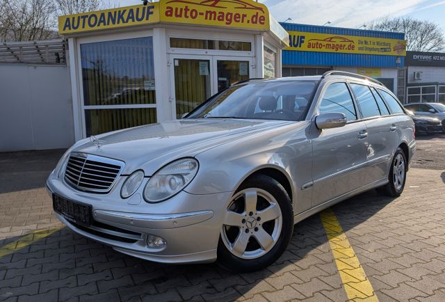 Mercedes-Benz E270CDI T Avantgarde*BiXen*Luft*AHK*Temp*PDC*SD*