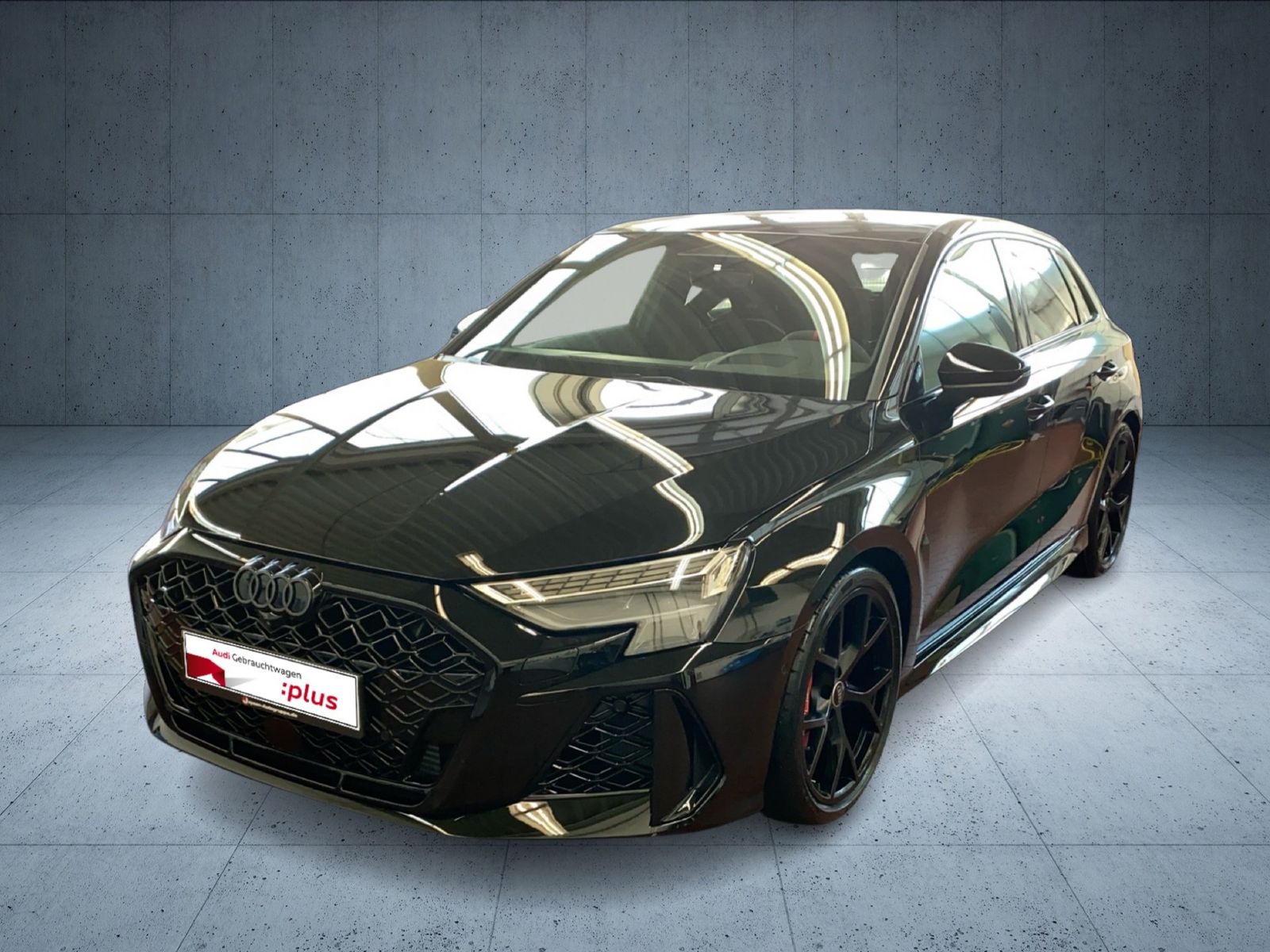 Audi RS3 - Bild 2
