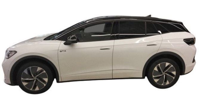 Fahrzeugabbildung Volkswagen ID.4 GTX 4Motion IQ-LED+AHK+PANO+KAMERA+WÄPU+21"