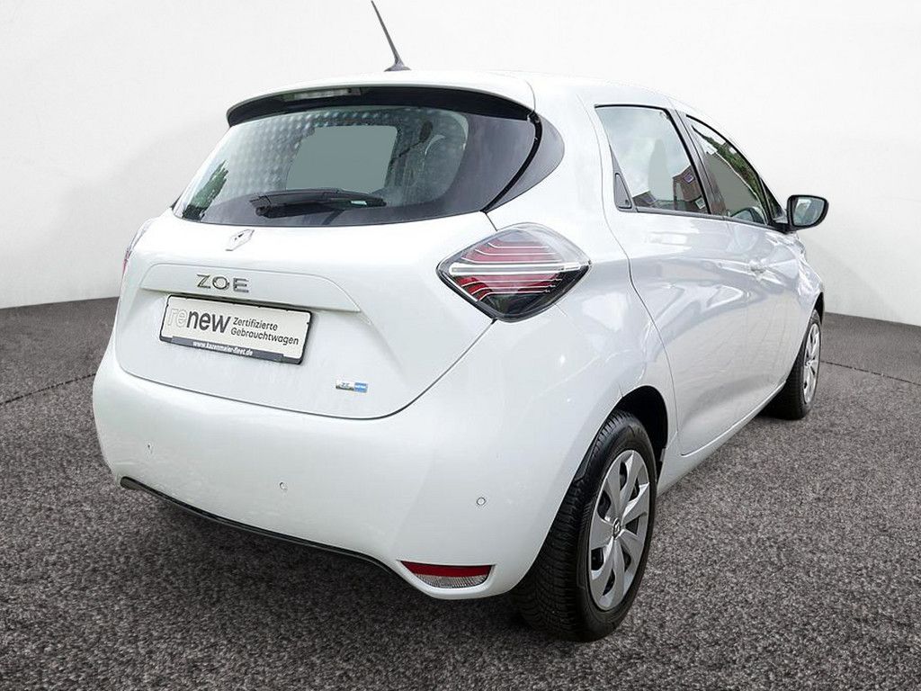 Fahrzeugabbildung Renault ZOE Experience Z.E.50 R110 PDC SHZ NAVI LED