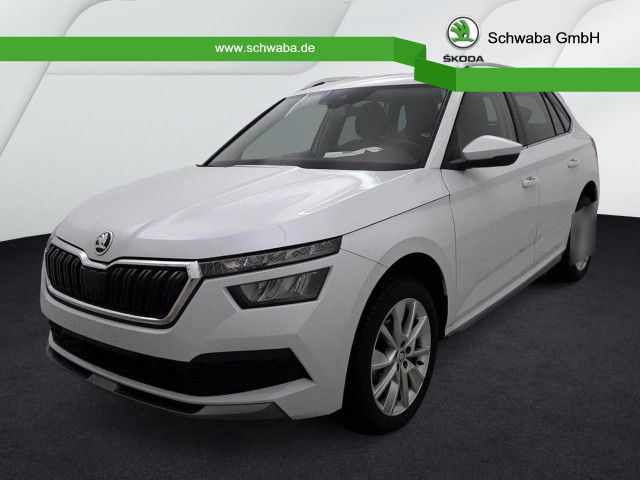 Skoda Kamiq Style 1.5 TSI DSG *VIRTUAL*NAVI*17" LM*