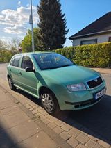 Skoda Fabia 1.4 Classic Classic - Skoda Fabia aus 2000: 1.4