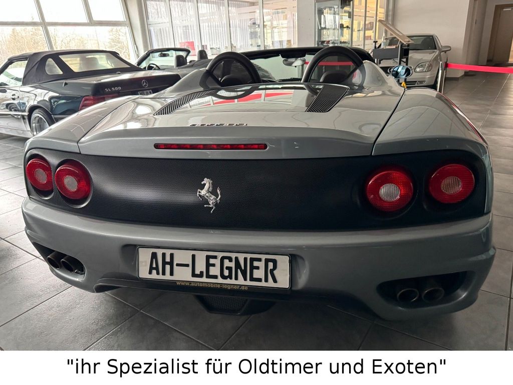Ferrari 360