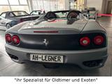 Ferrari 360 F1 Spider 19 Zoll Challenge Räder + Grill - Ferrari Gebrauchtwagen von 2005