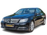 Mercedes-Benz C 250 CDI BlueEfficiency*H&K*Kamera*Schiebeach* - Mercedes-Benz C 250 mit Diesel-Antrieb: Limousine