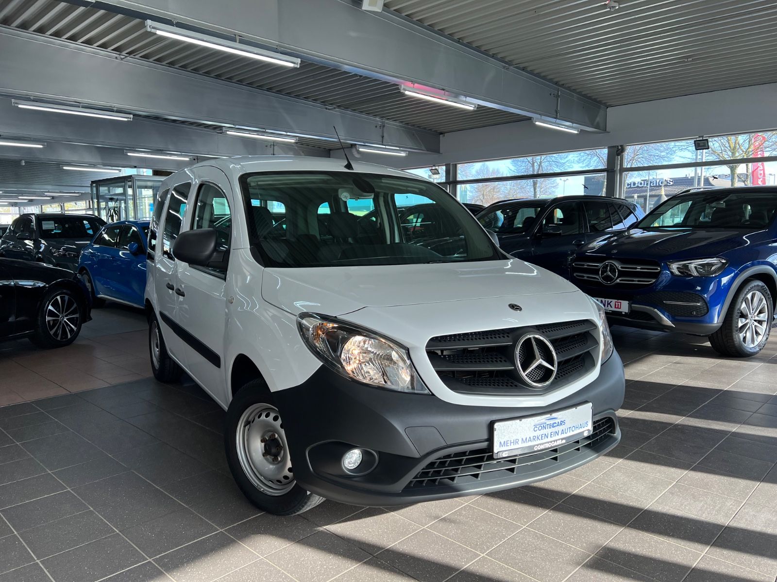 MERCEDES-BENZ Citan Kombi 109 CDI lang DAB+PDC+Tempomat
