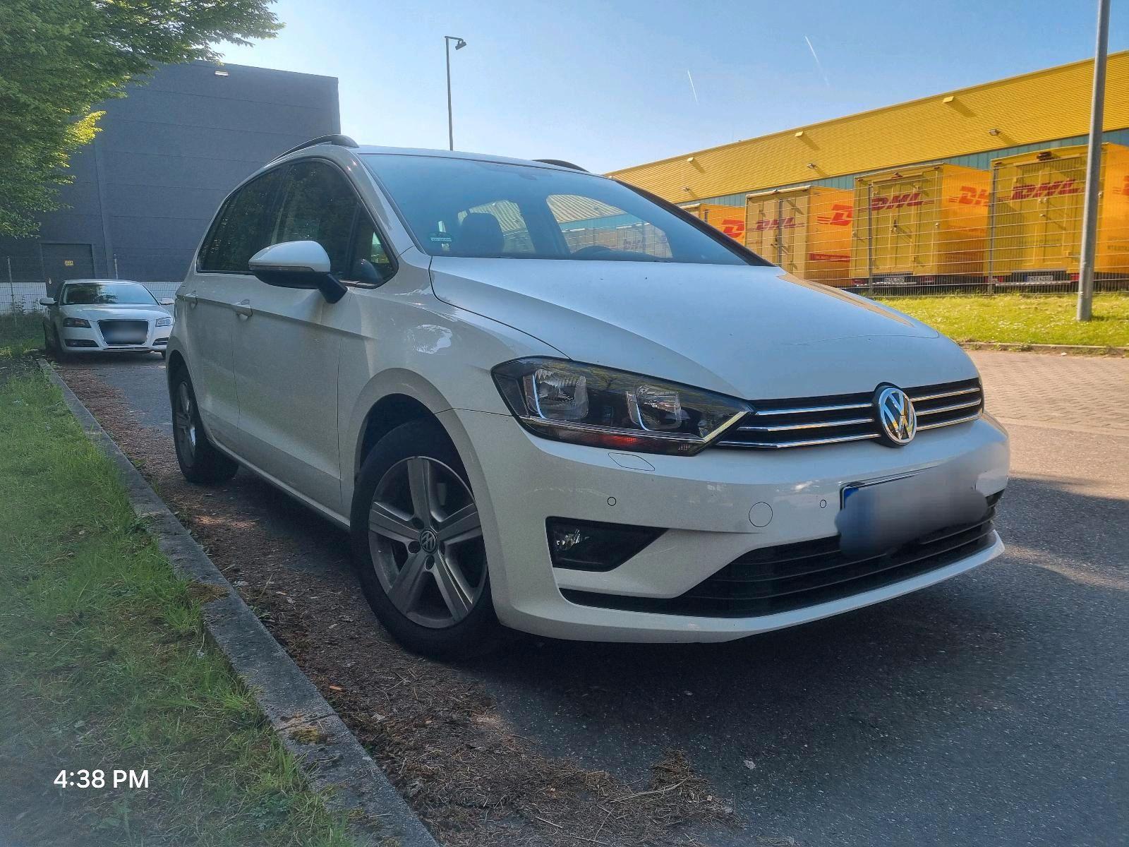 Volkswagen Golf Sportsvan