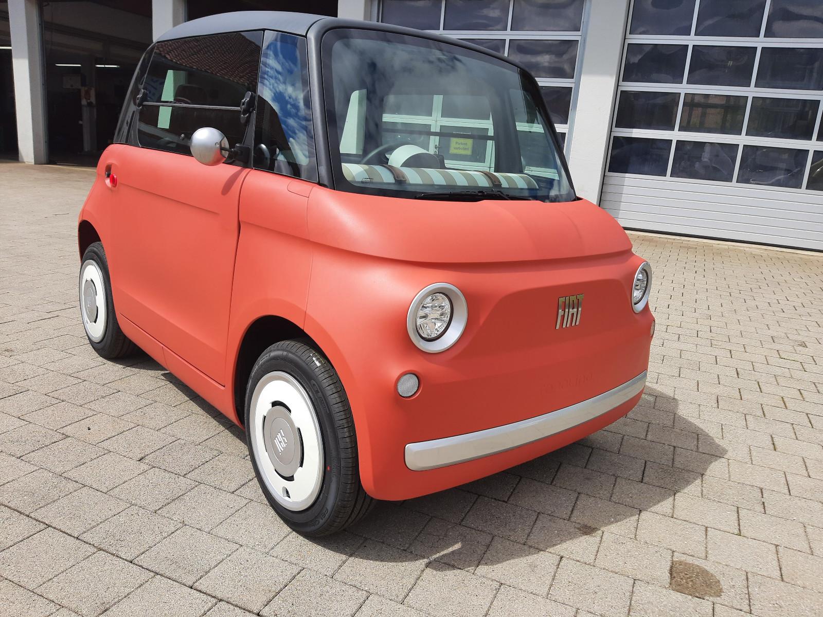 Fiat Topolino Basis