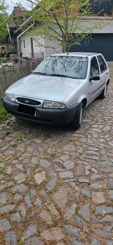 Ford Fiesta Mk4 Flair Scheckheft gepflegt ... - Ford aus 1998