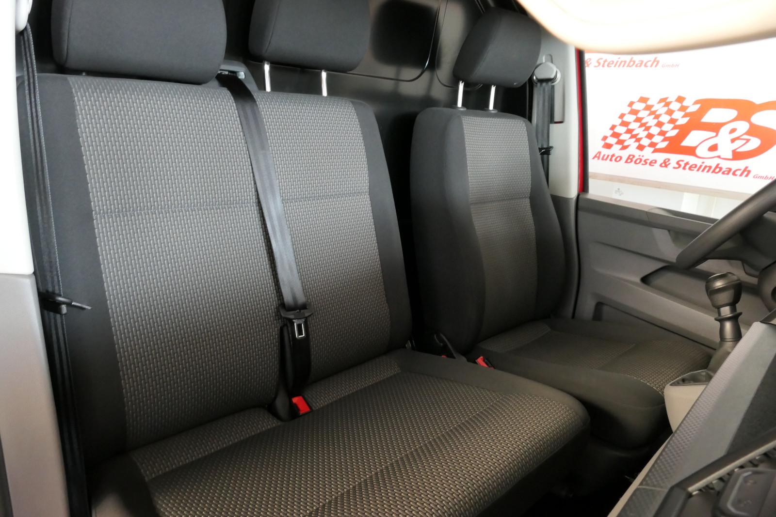Volkswagen T6.1 Transporter Kasten KR *AHK*KLIMA