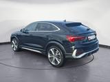 Audi Q3 Sportback 40 TDI quattro S-Line AHK Standhzg - Audi aus 2024